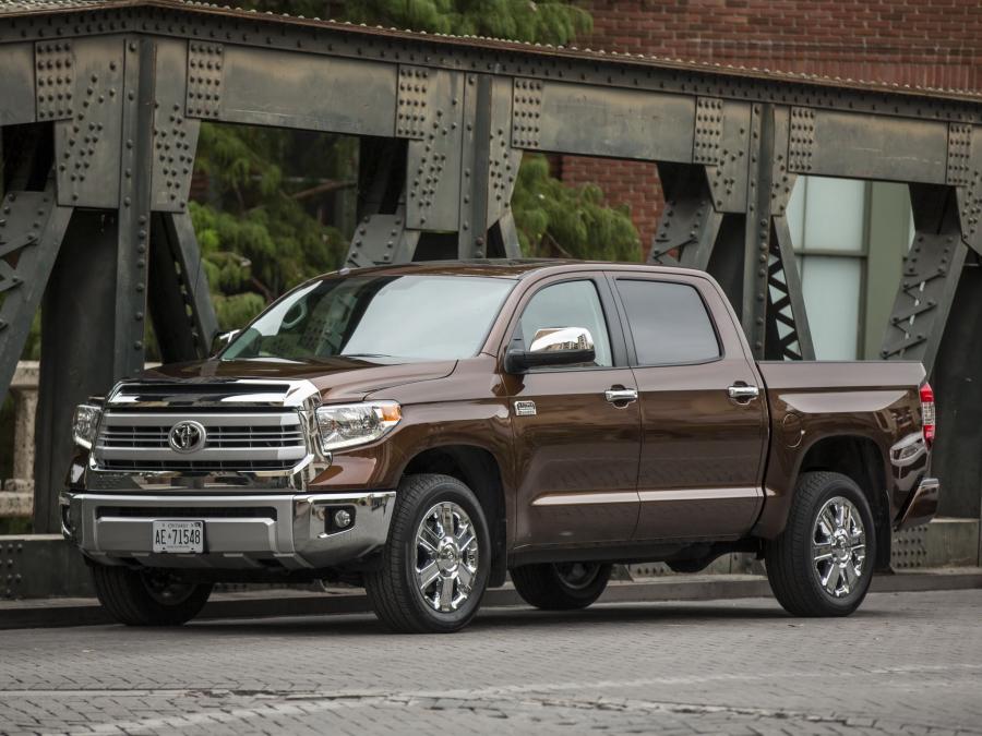  Toyota Tundra 1794 Edition 2013 года  (фото 24 из 40)